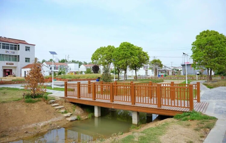 淮安清江浦激发乡村振兴新活力绘就美丽乡村新画卷