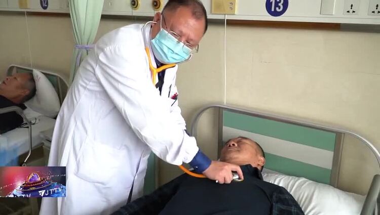 中医风采 | 徐正平:医者担当践行初心 心系患者躬身服务