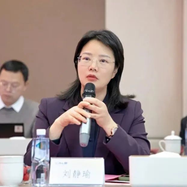 全国人大代表刘静瑜抵京