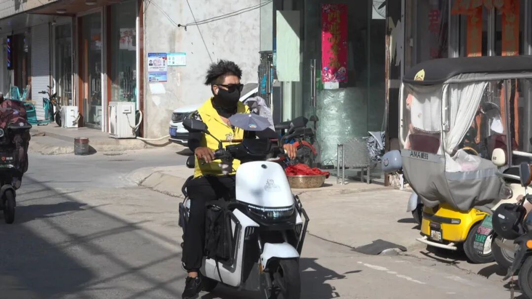 宝应“流动探头”点亮城市 志愿服务积分赋能