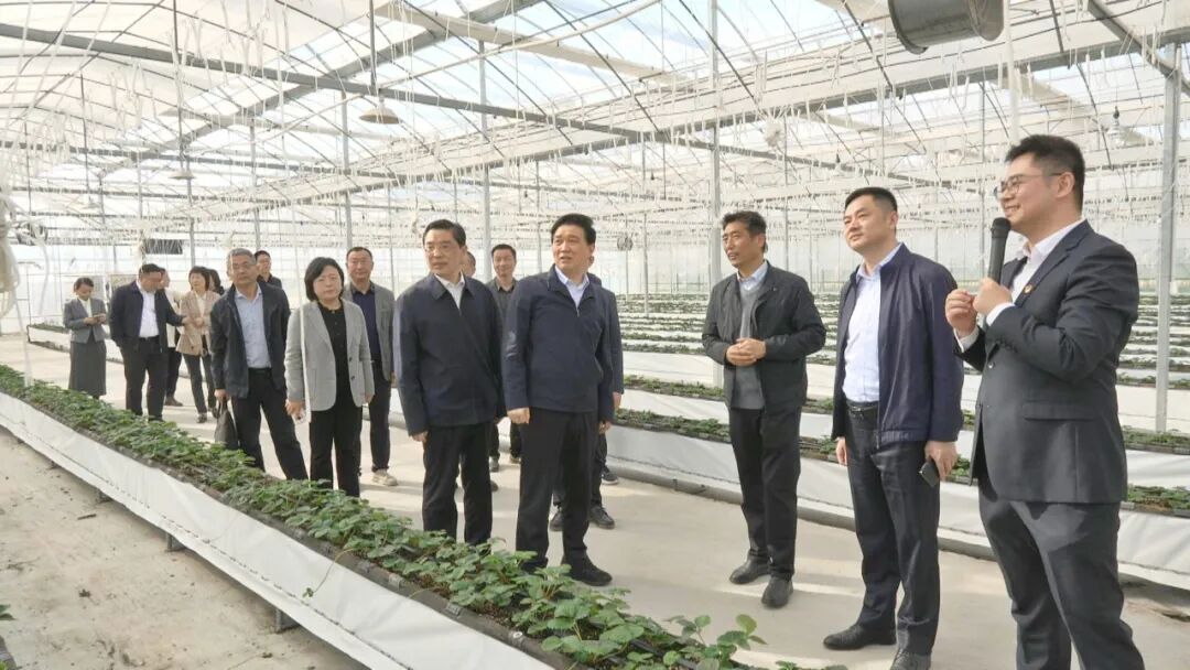 扬州市领导来宝开展人大代表与选民“统一见面日”活动