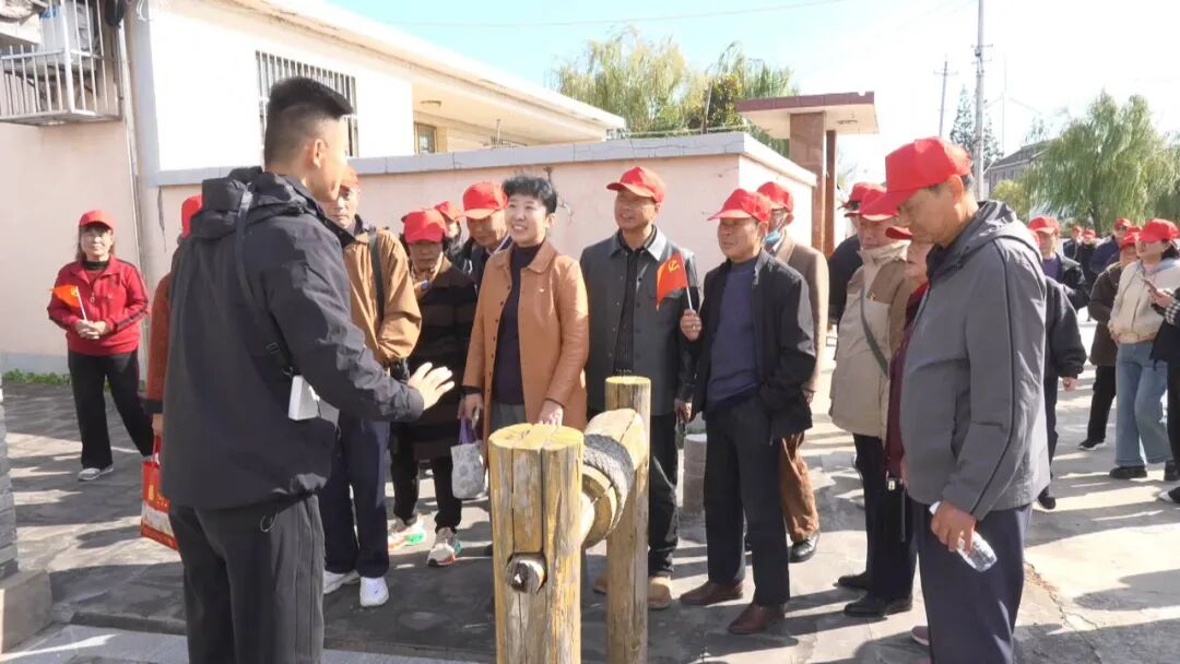 宝应县安宜镇红色教育：形式走“新” 效果走“心”