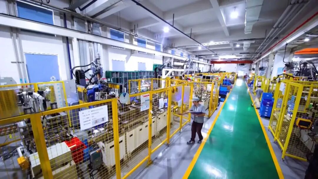 宝应经开区新增6家“江苏省绿色工厂”！