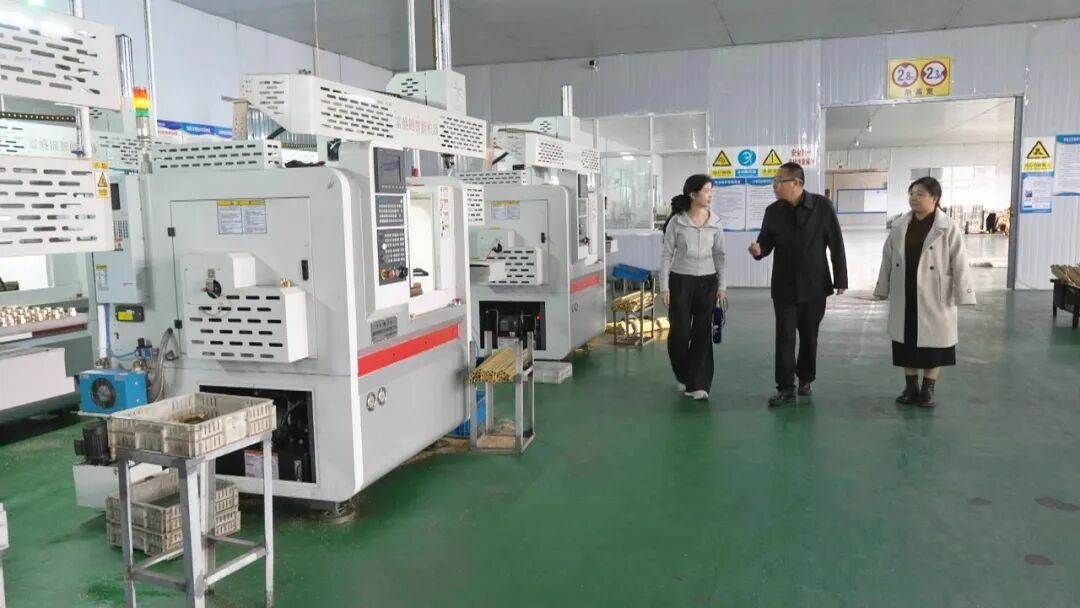 新质生产力在百企 | 精准滴灌,梯度培育!宝应“专精特新”军团扩容至94家