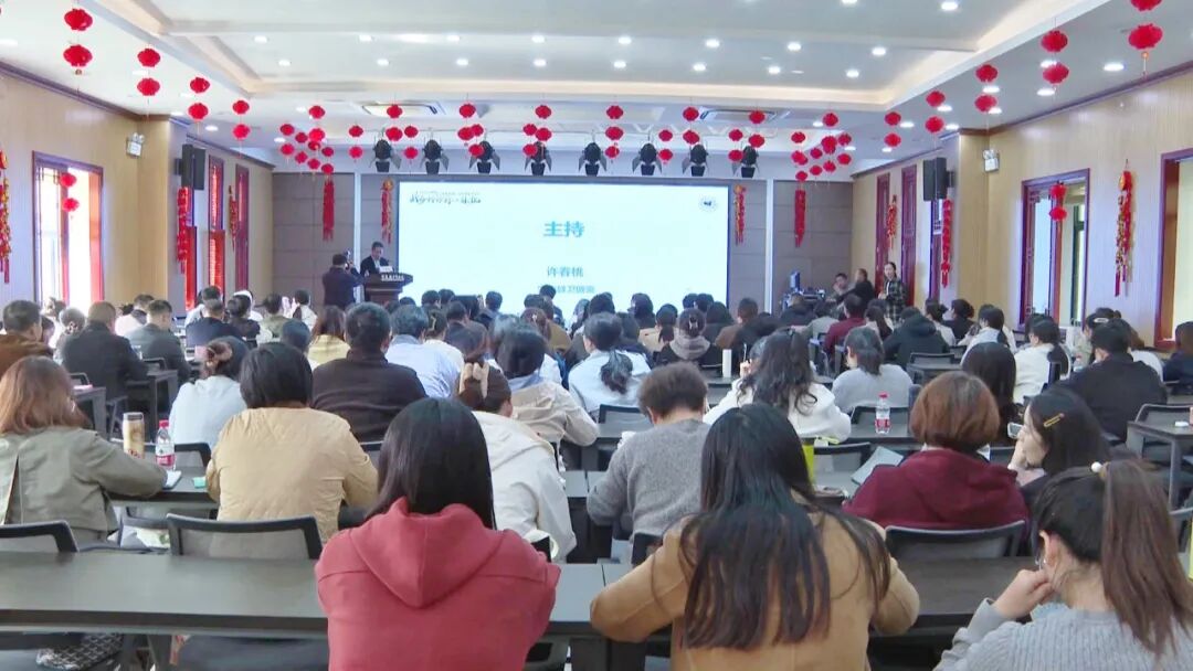 打通慢病管理“最后一公里”:宝应以精准培训提升基层服务能力