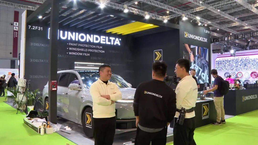 宝应汽配闪耀亚洲最大汽配展 国际客商点赞“宝应制造”