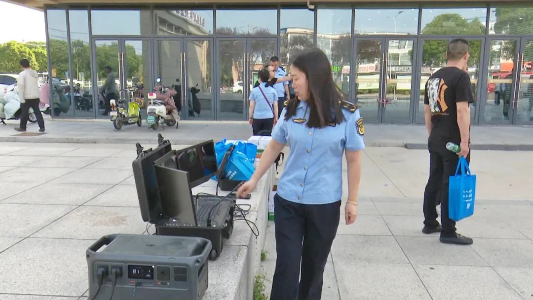 多部门联动！宝应“安全生产月”集中宣传咨询日活动精彩纷呈
