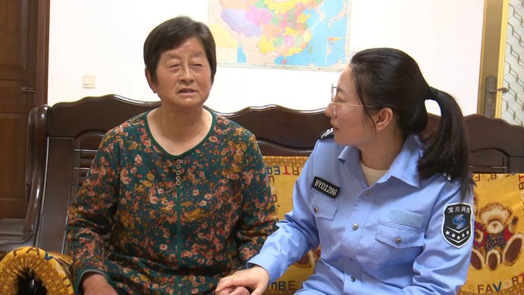 荷乡政法·网格员风采 | 孙莉：啥都“管”，她是七里村的“万能莉”