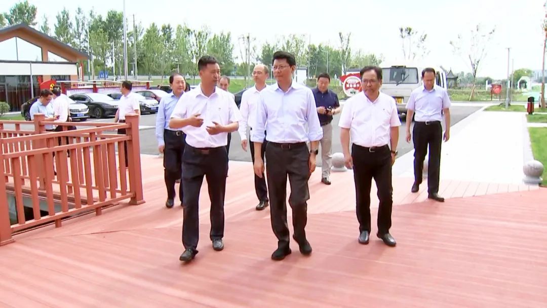 王进健来宝调研农业重大项目时强调：加快推进农业重大项目建设 为高水平建设农业强市提供坚实支撑