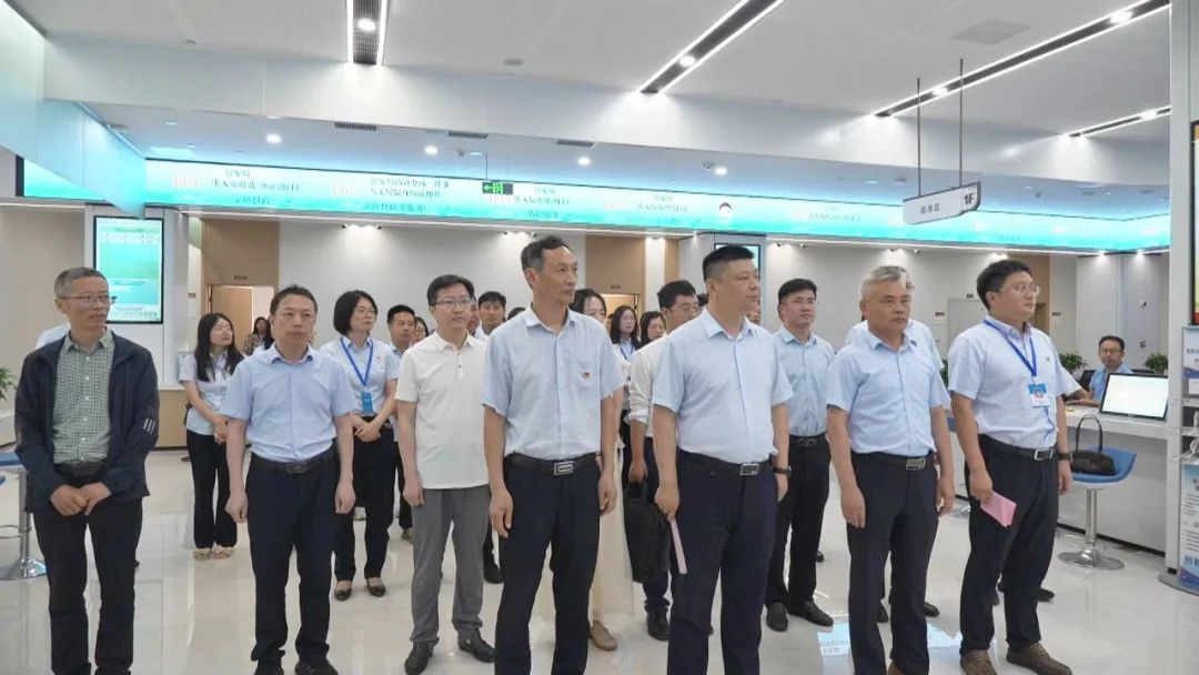 “数据+金融+政务” 协同！宝应打造数智金融服务县域样板