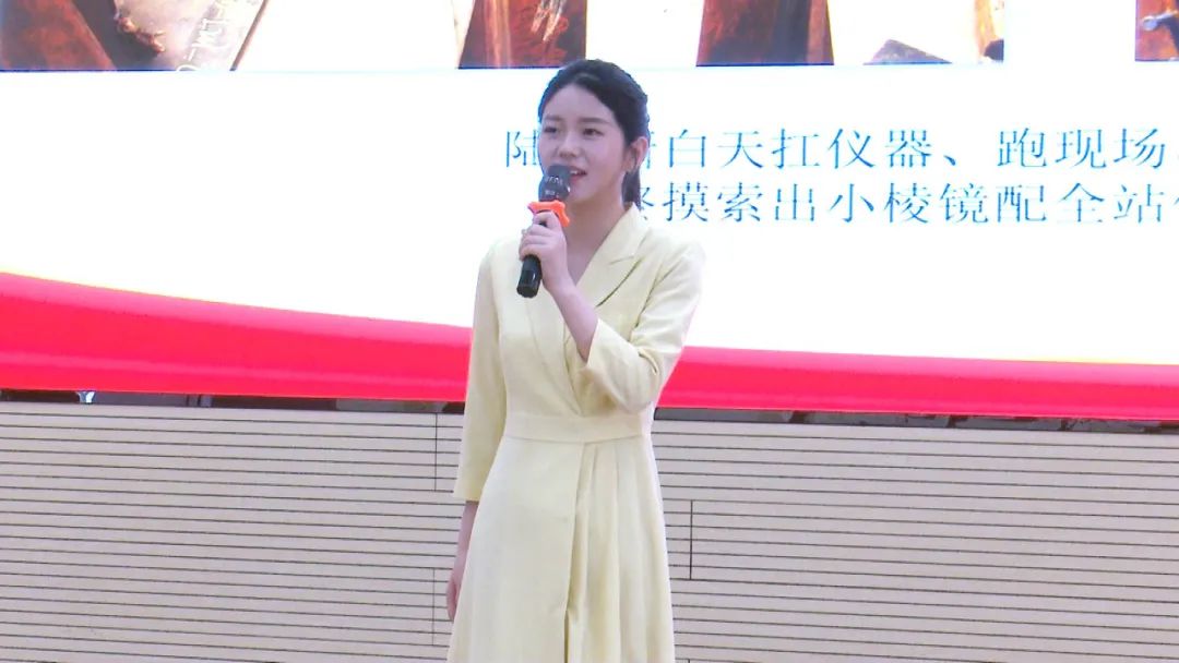 把信仰写在生产一线！江苏省机冶石化系统巡回宣讲走进宝应县曹甸镇
