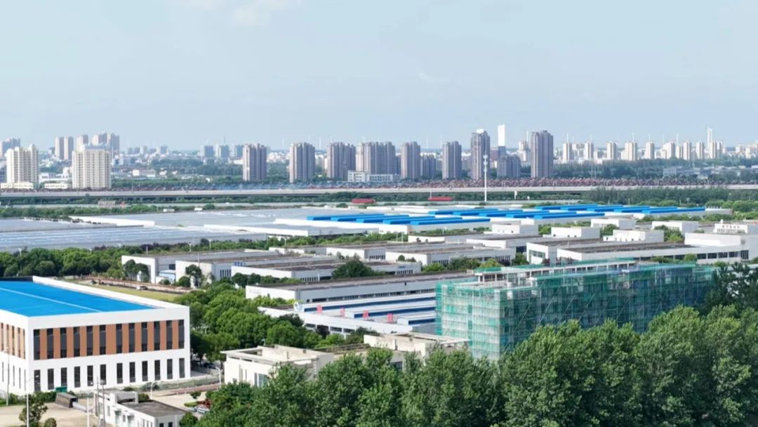  宝应经济开发区：上半年引进投资84.5亿元 21个新项目全部开工