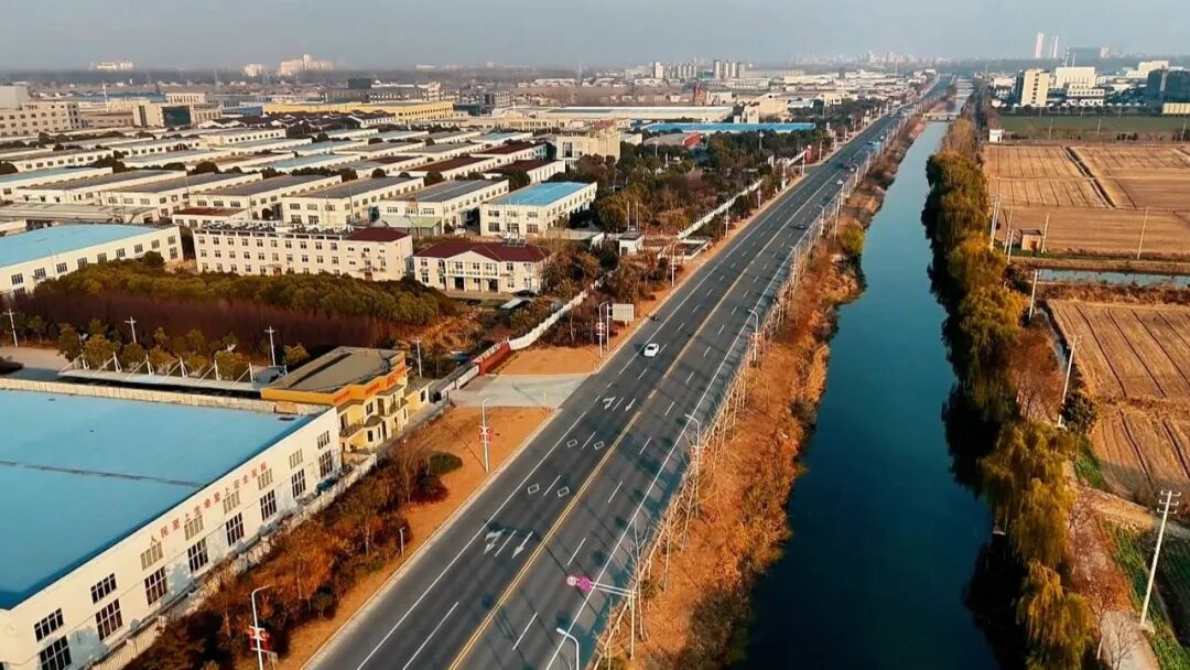 山阳镇:创新多元招商路径 全力攻坚十亿元项目引进