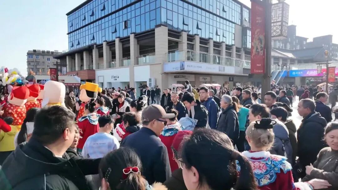 购销两旺年味浓！宝应春节消费市场活力四射