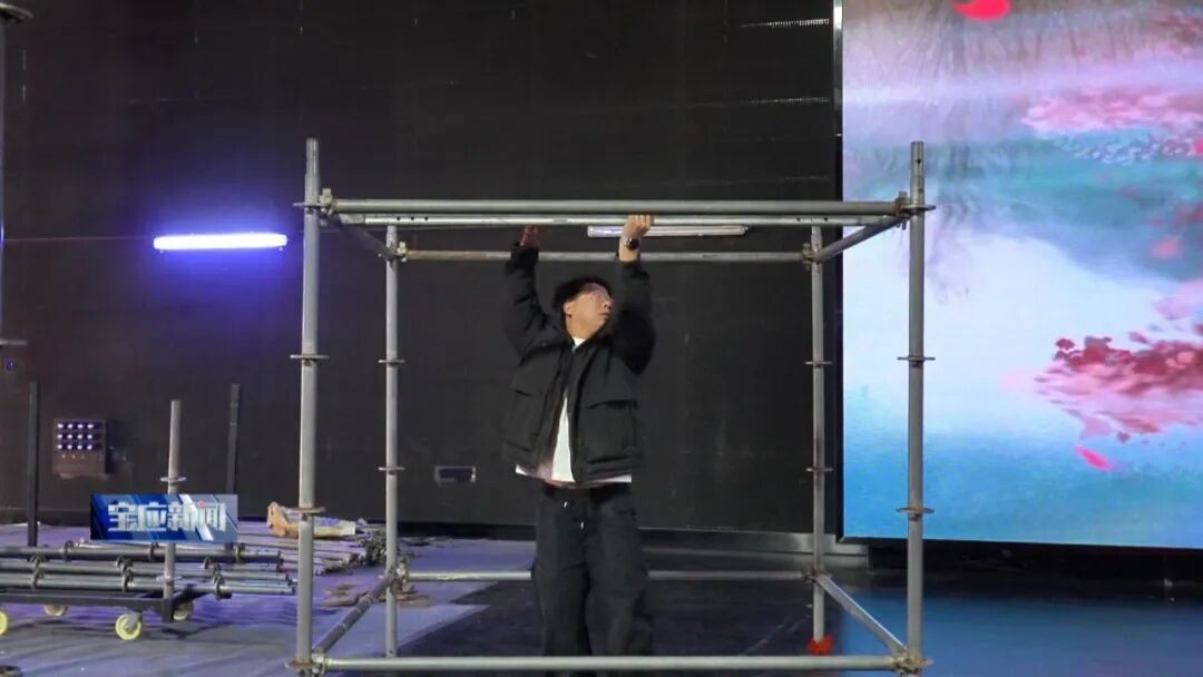 2026宝应马年百姓春晚2月4日开演